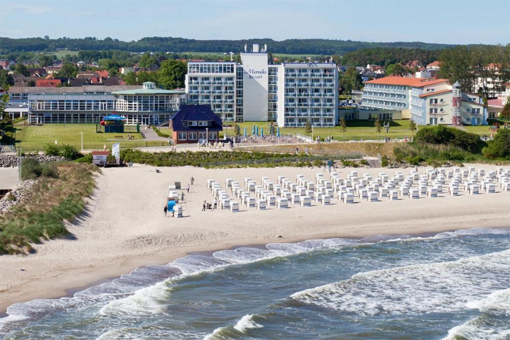 Morada Resort Kuehlungsborn Exterior photo