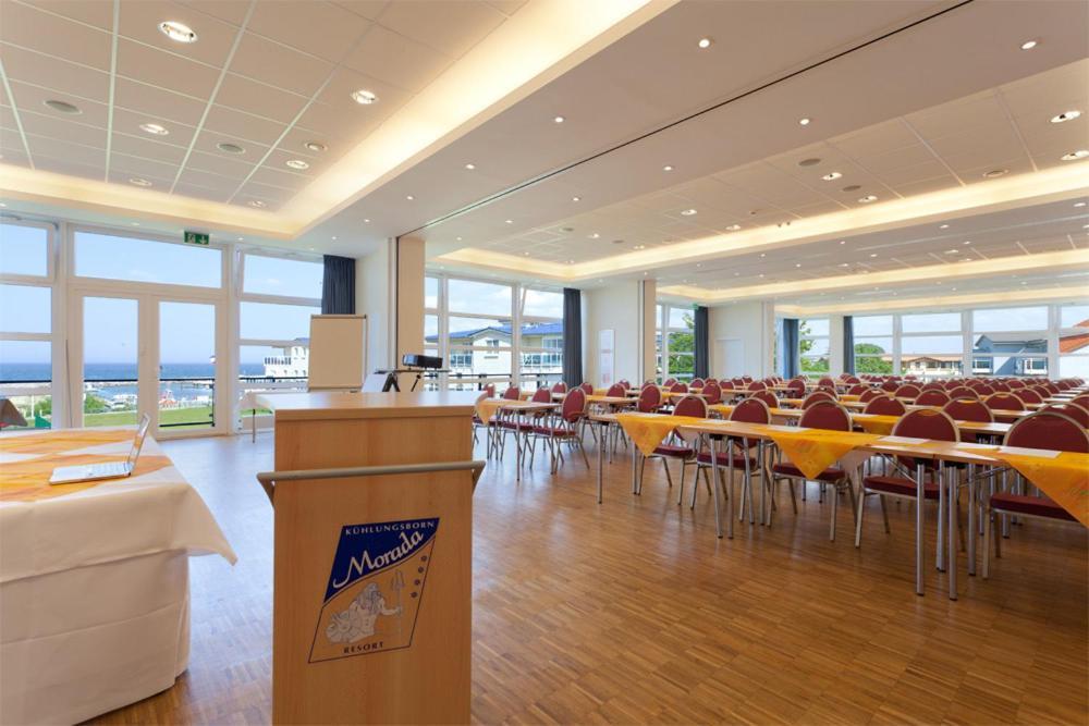 Morada Resort Kuehlungsborn Exterior photo