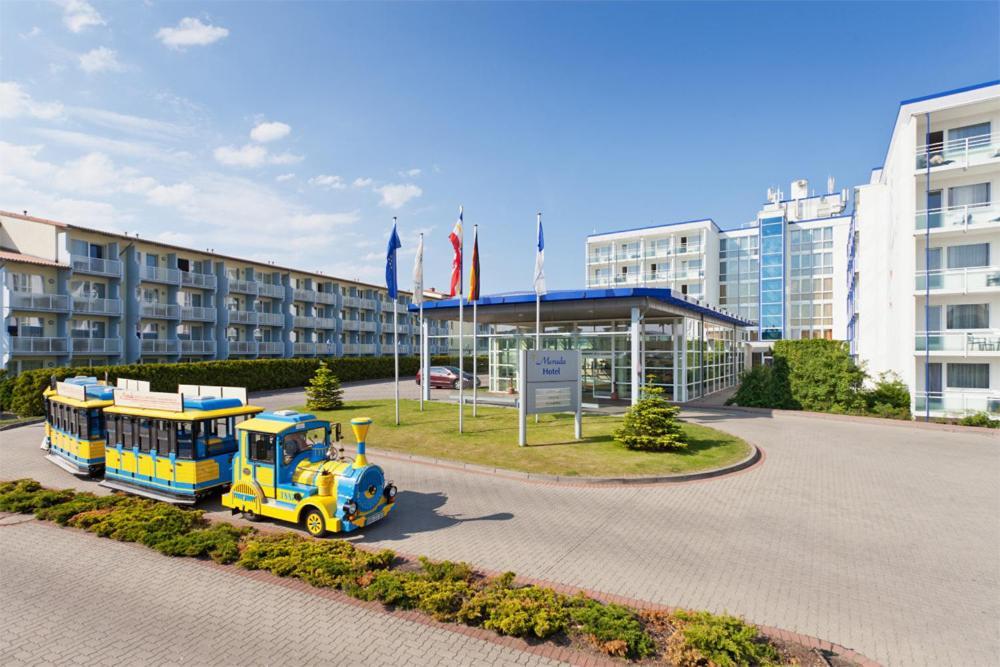 Morada Resort Kuehlungsborn Exterior photo